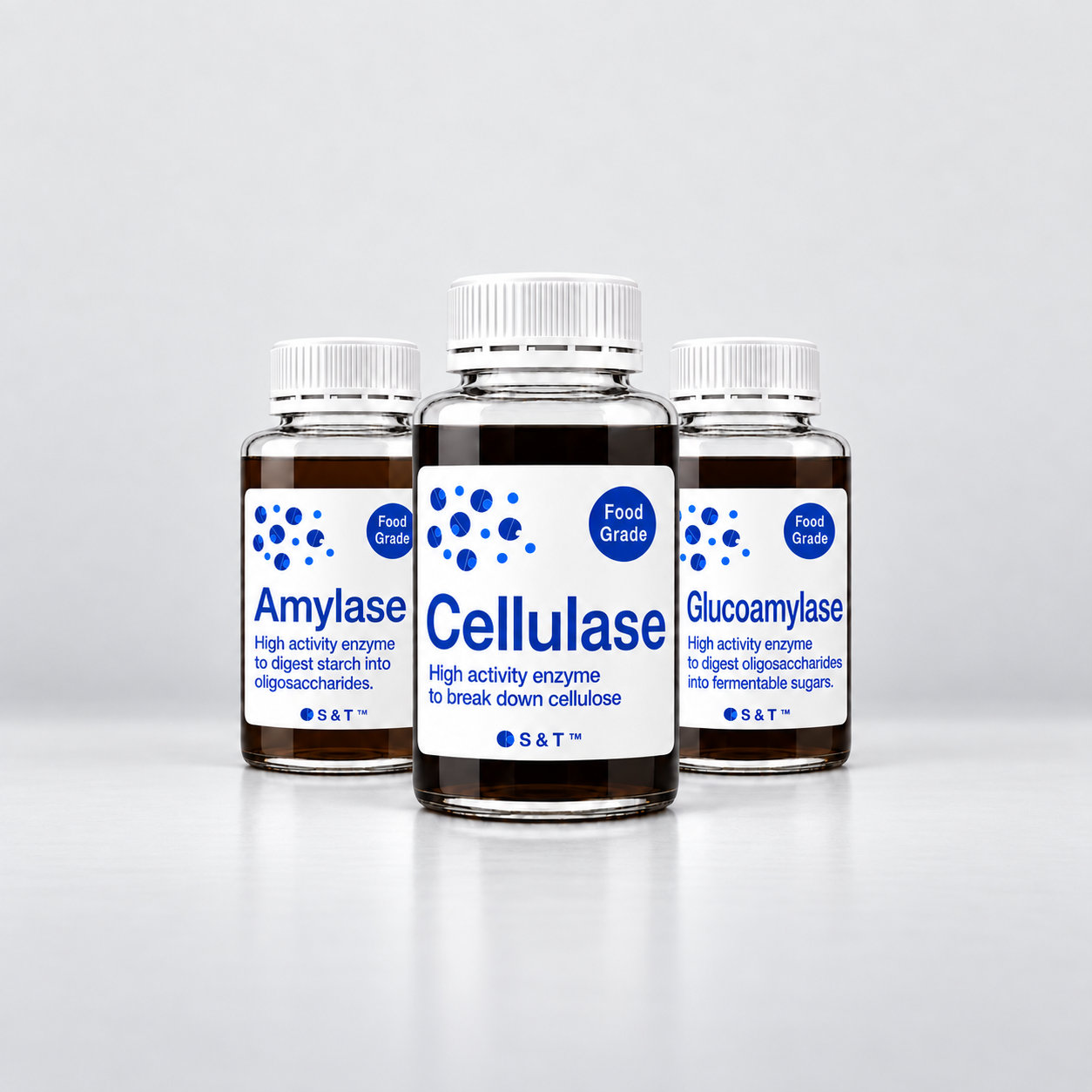 S&T ProStar 3-enzyme kit